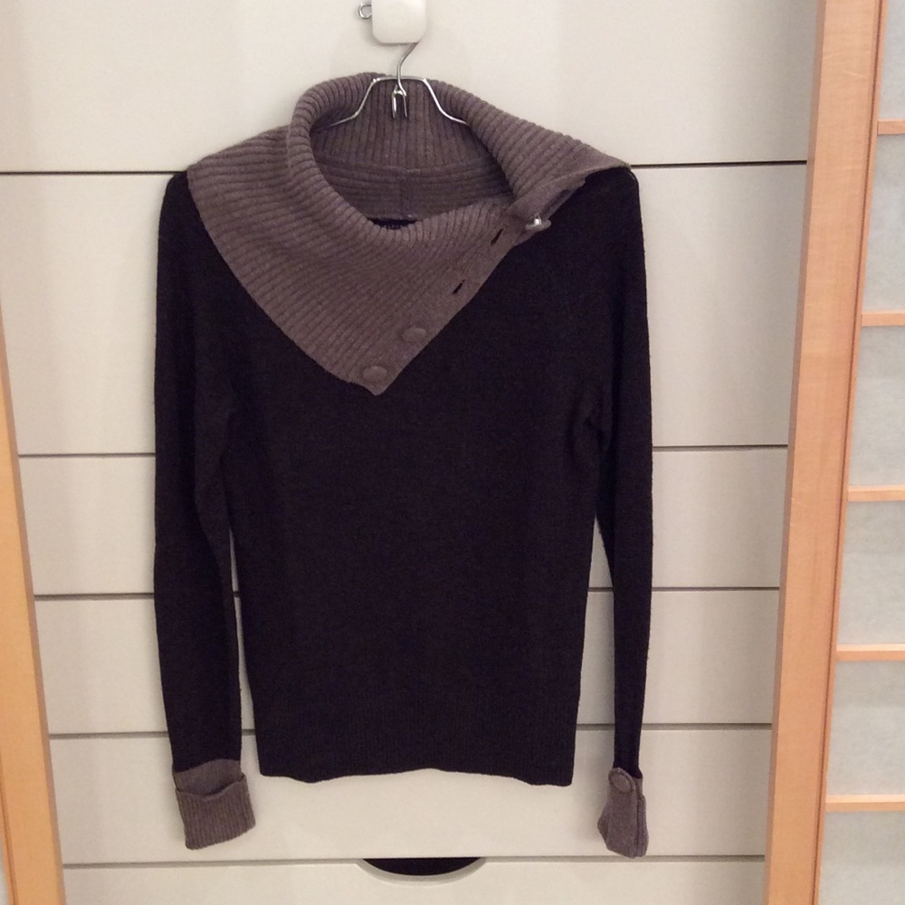 Banana Republic fall sweater
